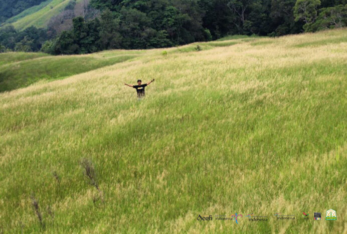 Savana Gunong Taleuk, Destinsi Wisata Baru di Kabupaten Pidie