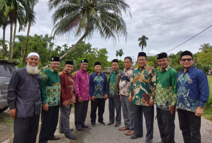 Pimpinan Ranting Muhammadiyah Kauman Peringati Milad Muhammadiyah ke-112