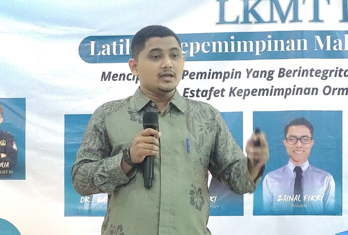 Muhammad Rizki; Aceh Butuh Pemimpin yang Mampu Mengimplementasikan Ide, tidak Hanya Sekedar “Angèn Surga”