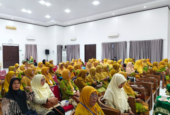 PWA Aceh Gelar Muspimwil, Pelatihan Baitul Arqam dan Workshop LPPA