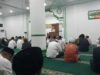 Awali Kunjungan MUI Kota Pematang Siantar ke Singkil dengan Shalat Shubuh Berjamaah di Masjid Taqwa Muhammadiyah Pasar Singkil