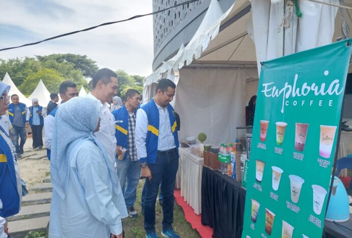 Pemerintah Apresiasi Festival Kreatifitas KNPI Aceh