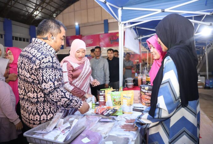 Pj Bupati Iswanto: Expo IPEMI Gairahkan Kemajuan UMKM Aceh Besar