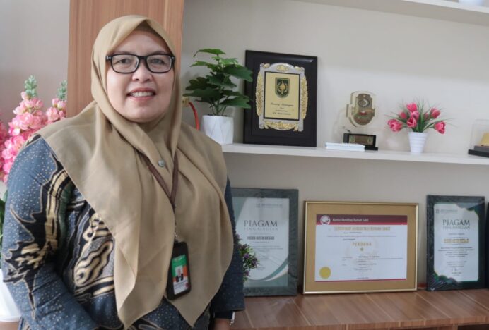 Hadir Mobile JKN, Plt Dirut RSUD Aceh Besar Sebut Sekarang Pasien Tak Perlu Lagi Antrea Lama