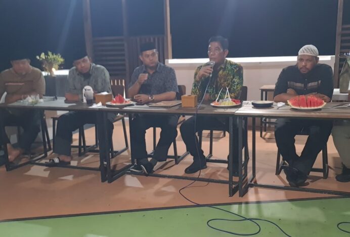 Plt Sekda Apresiasi Perjuangan Kafilah Aceh di MTQ Korpri VII Nasional