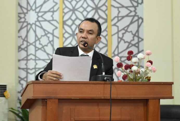 Fraksi Gabungan Golkar, PKB dan PPP DPRK Ingatkan Pemko Banda Aceh Soal Angka PAD 2025 Fantastis Agar tak Terjadi Defisit