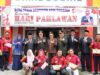 Family Gathering Bersama Pilar-pilar Sosial Dinsos Agara Peringati Hari Pahlawan