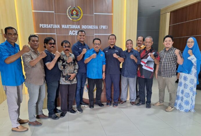 PT SBA Libatkan PWI dalam Quarry Day 2024