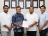 Pj Bupati Aceh Besar Terima Audiensi Perwakilan SBA