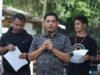 Hasballah Buka Turnamen Sepak Bola Semi Open di Aceh Besar
