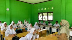 SMPN 1 Lhoknga Sukses Terapkan Kurikulum Merdeka