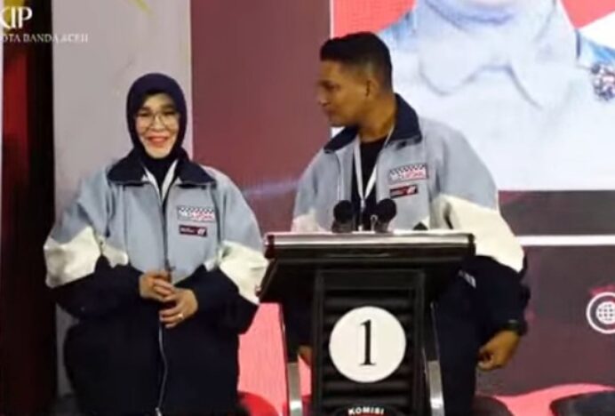 Pasangan Illiza-Afdhal Niat Maju Pimpin Kota Sebagai Ibadah