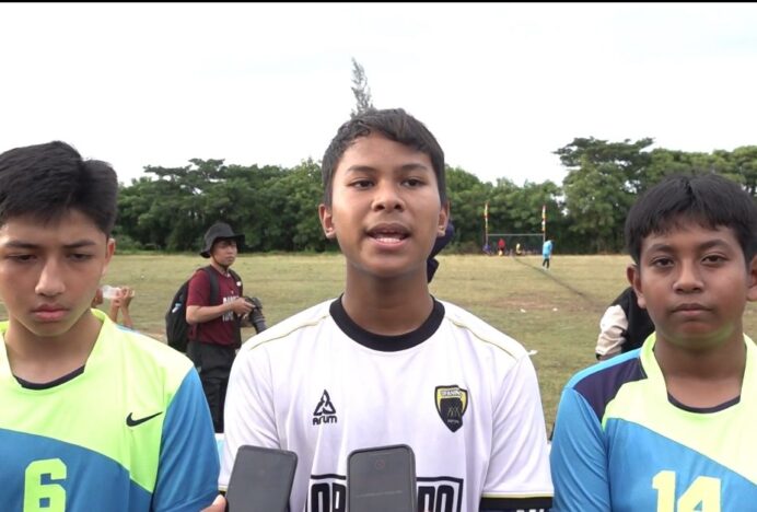 Peserta Apresiasi Pemkab Aceh Besar Gelar Gala Siswa 2024