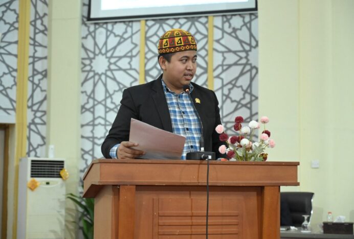 APBK Banda Aceh Tahun 2025 Disahkan, Pj Wali Kota Layak Diapresiasi