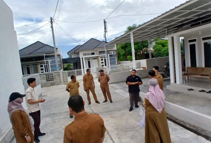 Dinas Perkim Akan Jadikan Kota Banda Aceh Nyaman dan Layak Huni