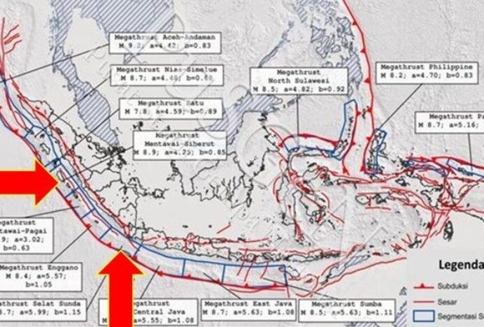 BMKG Uji Sirine Peringatan Dini Tsunami Setiap Bulan Tanggal 26