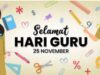 Hari Guru Nasional Jatuh Hari Ini, Beri Ucapan Manis ke Guru Tercinta