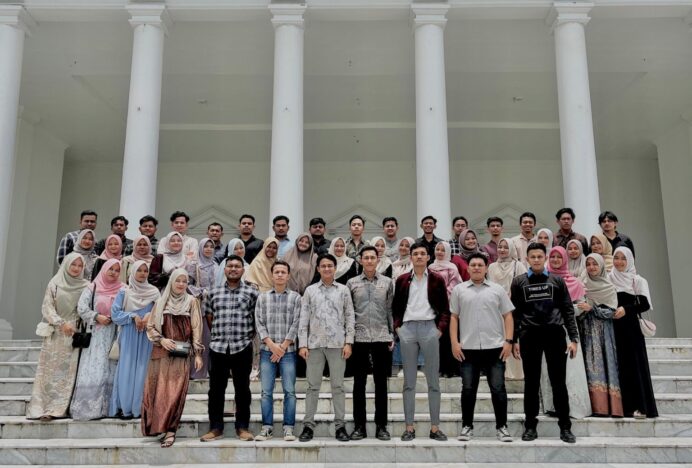LAGA HIMAB Sukses Jadi Ajang Diskusi Kandidat Calon Bupati Aceh Besar