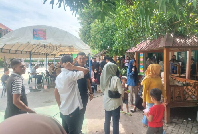 Hasil Pilkada Walikota Banda Aceh di MIN 5 Ulee Kareng, Iliza Jauh Ungguli Tiga Paslon Lain