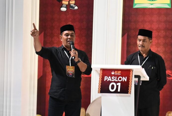 Muharram Unggul di Pulo Aceh, Ada Paslon Bupati dan Wabup Aceh Besar Raih 1 Suara