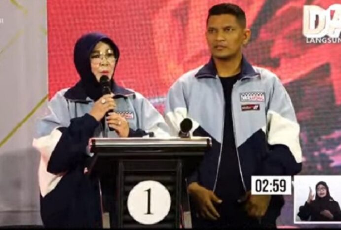 Illiza-Afdal Menang di Ulee Kareng, Aminullah-Isnaini Tertinggal 1.011 Suara