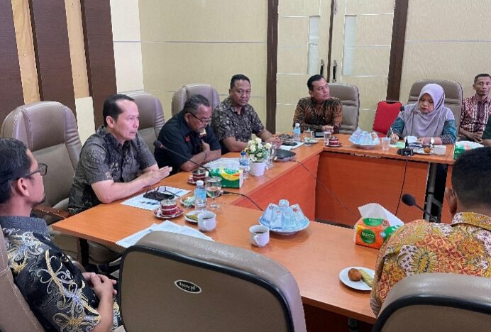 Pemkab Aceh Besar Gelar Rakor Penanganan PSU