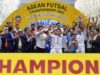 Futsal Indonesia Gemilang: Kampiun Asia Tenggara, Tekuk Vietnam 2 – 0