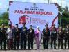 Ketua DPRK Aceh Besar Hadiri Upacara Hari Pahlawan ke-79 di Kota Jantho