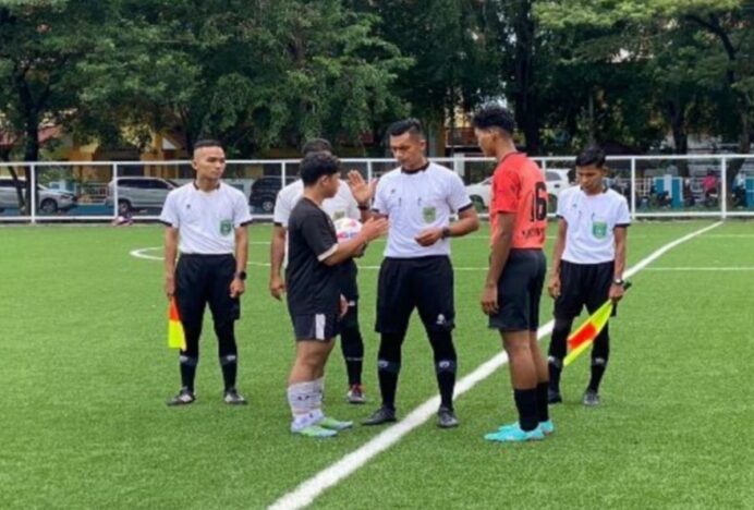 Soeratin Aceh U-17 Bergulir : Satu Imbang, Tiga Menang