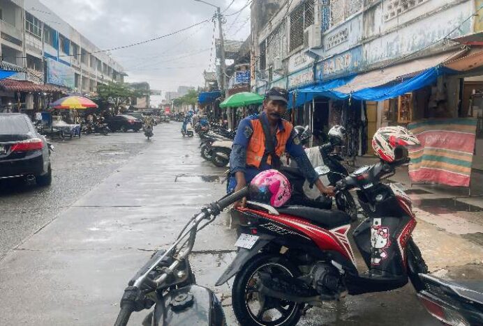 Dishub Kota Banda Aceh Tetapkan Tarif Parkir Baru, Optimalkan PAD