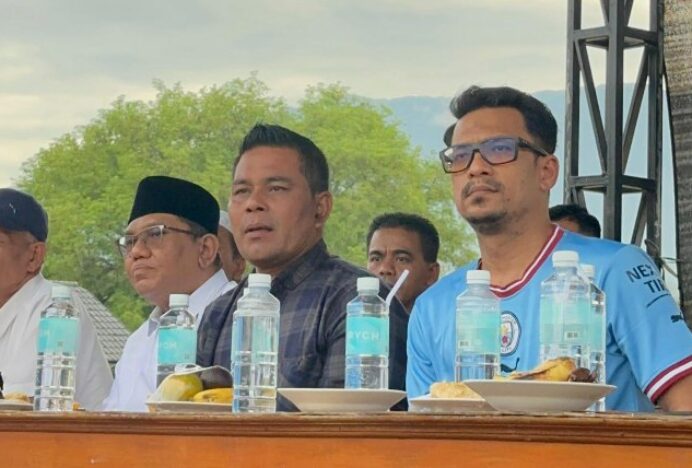 Partai Gelora Ucapkan Selamat untuk Syeh Muharram