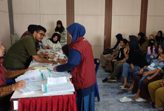Data Calon KPM PKH 2024 Dinsos Kota Banda Aceh Sudah Diverifikasi dan Divalidasi oleh Kemensos RI