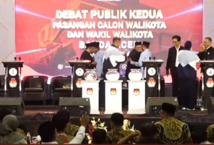 Calon Walikota dan Wakil Walikota Banda Aceh, Kolaborasi, Koalisi Rakyat, Berkelanjutan Sampai Kota Kita