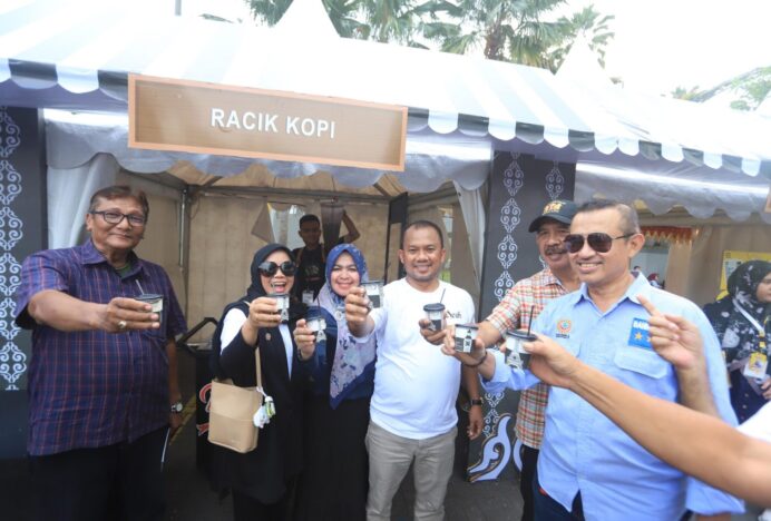 Aceh Tourism Roadshow Digelar di Medan, Yuk Intip Keseruannya