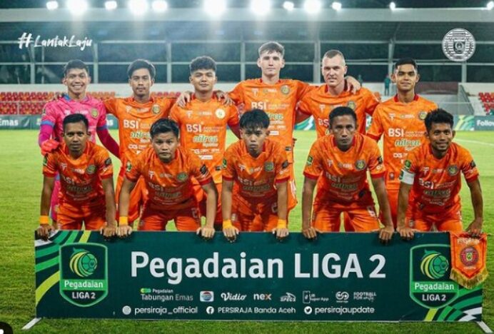 Persiraja Dihukum Denda Rp 25 Juta, Efek Lima Kartu Kuning Lawan PSMS Medan