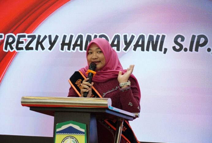 Bunda PAUD Aceh Besar Lounching Program SAPPEUNA