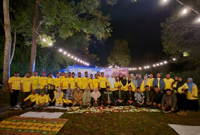 Kakanwil Kemenag Aceh Buka “Humas Creator Camp” di Takengon