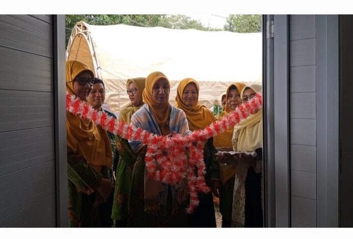 Pimpinan Wilayah ‘Aisyiyah Aceh Resmikan Balai Pengajian dan Kesekretariatan ‘Aisyiyah Kota Banda Aceh