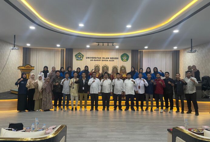 HMP-PAI Sukses Gelar Event Internasional “Gebyar PAI 2024” di UIN Ar-Raniry Banda Aceh