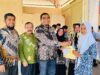 Kepala Kantor Kemenag Aceh Besar Resmi Menutup POR ke-3 Tingkat MTs se-Kabupaten Aceh Besar