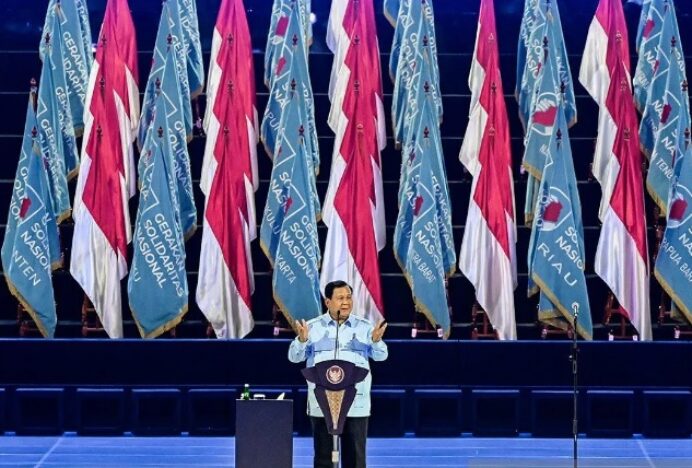 Presiden Prabowo Minta Kementerian Kurangi Perjalanan ke Luar Negeri