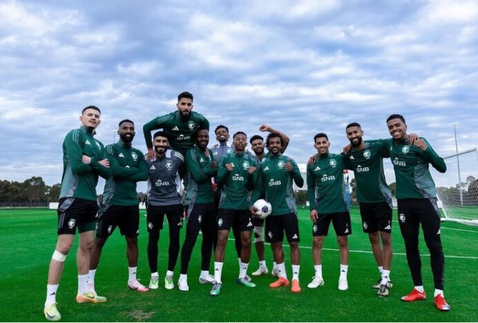 Timnas Arab Saudi Tumbang dari Australia Sebelum Bertemu Timnas Indonesia di Kualifikasi Piala Dunia 2026 Zona Asia?