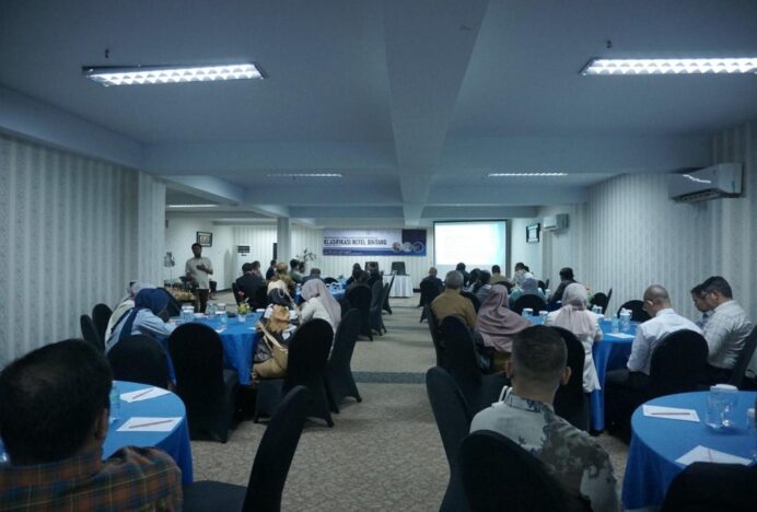 Jelang PON Ke- XXI, Disbudpar Aceh Sertifikasi Hotel Berbintang dan Homestay