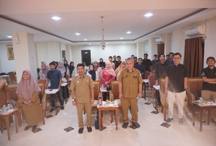 Latih Sineas, Disbudpar Harap Ada Film Layar Lebar Syuting di Aceh