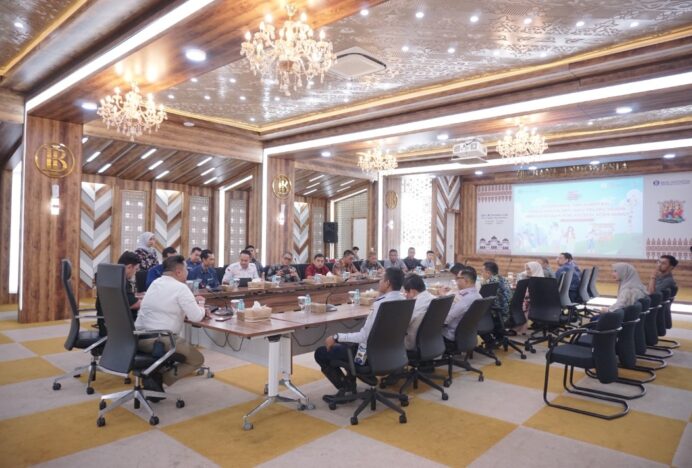 Kadisbudpar Aceh Harap Penggunaan QRIS saat PON Free Biaya Admin