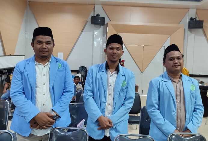 Pengurus DPD BKPRMI Aceh Singkil Hadiri Pengukuhan Bersama Pemuda Muhammadiyah Dan Nasyiatul Aisyiyah Aceh Singkil