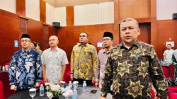 Kepala Kankemenag Aceh Besar Hadiri Rakorda BAN-PDM Provinsi Aceh Tahap II Tahun 2024