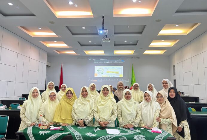 Pimpinan Wilayah Nasyiatul Aisyiyah Aceh Selenggarakan Muskerwil 