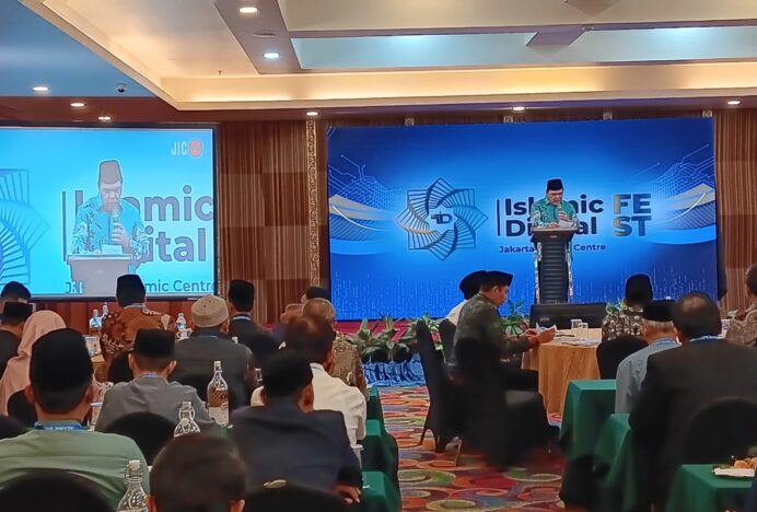 Perkuat Dakwah, PPIJ Gelar Islamic Digital Fest