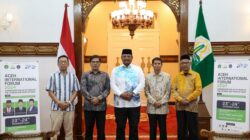 Aceh International Forum 2024, Refleksi Dua Dekade Pascatsunami